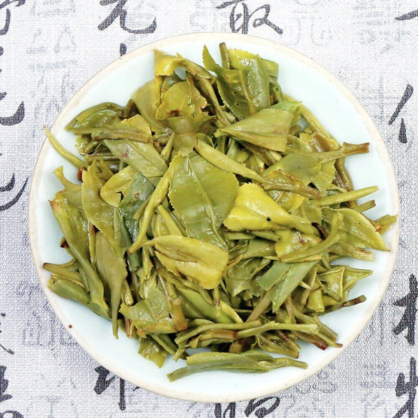 HelloYoung Dragon Well Chinese Green Tea Spring Fresh Dragon Well Gift Pack 250g