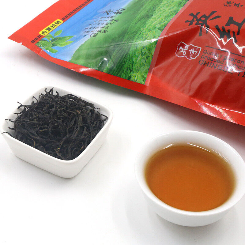 HelloYoung TeaYingde Black Tea Ying Hong No.9 Tea China Red Tea 250g