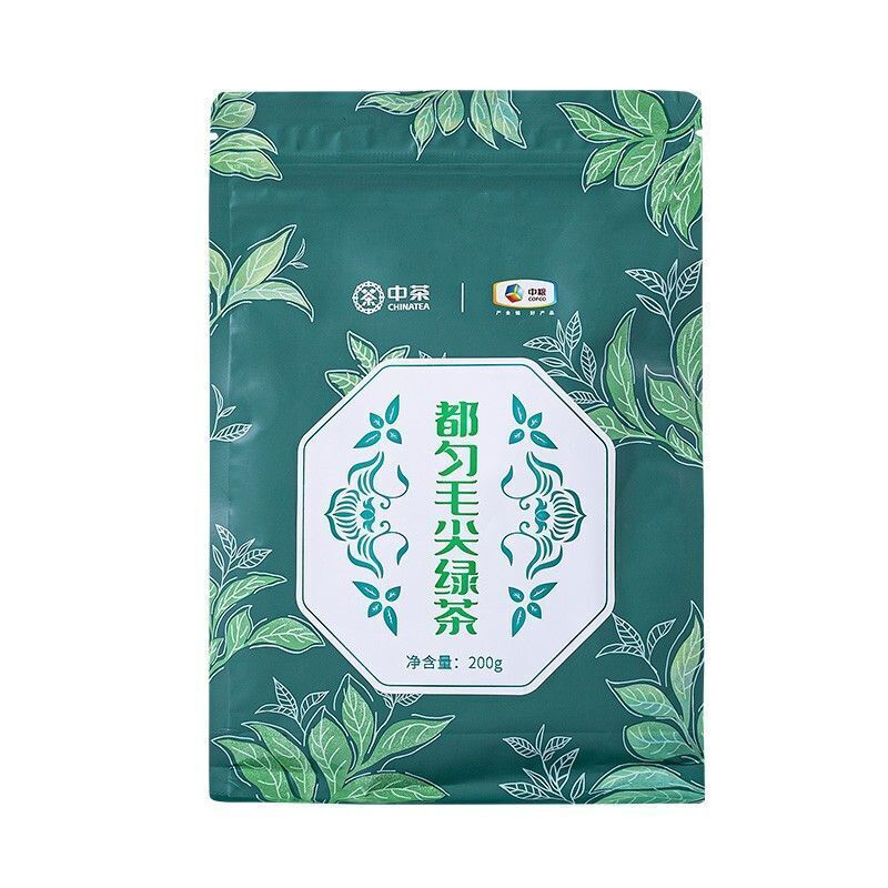 HelloYoung CHINATEA Guizhou Du Yun Mao Jian Spring Tea Fishhook Maojian Green Tea 200g